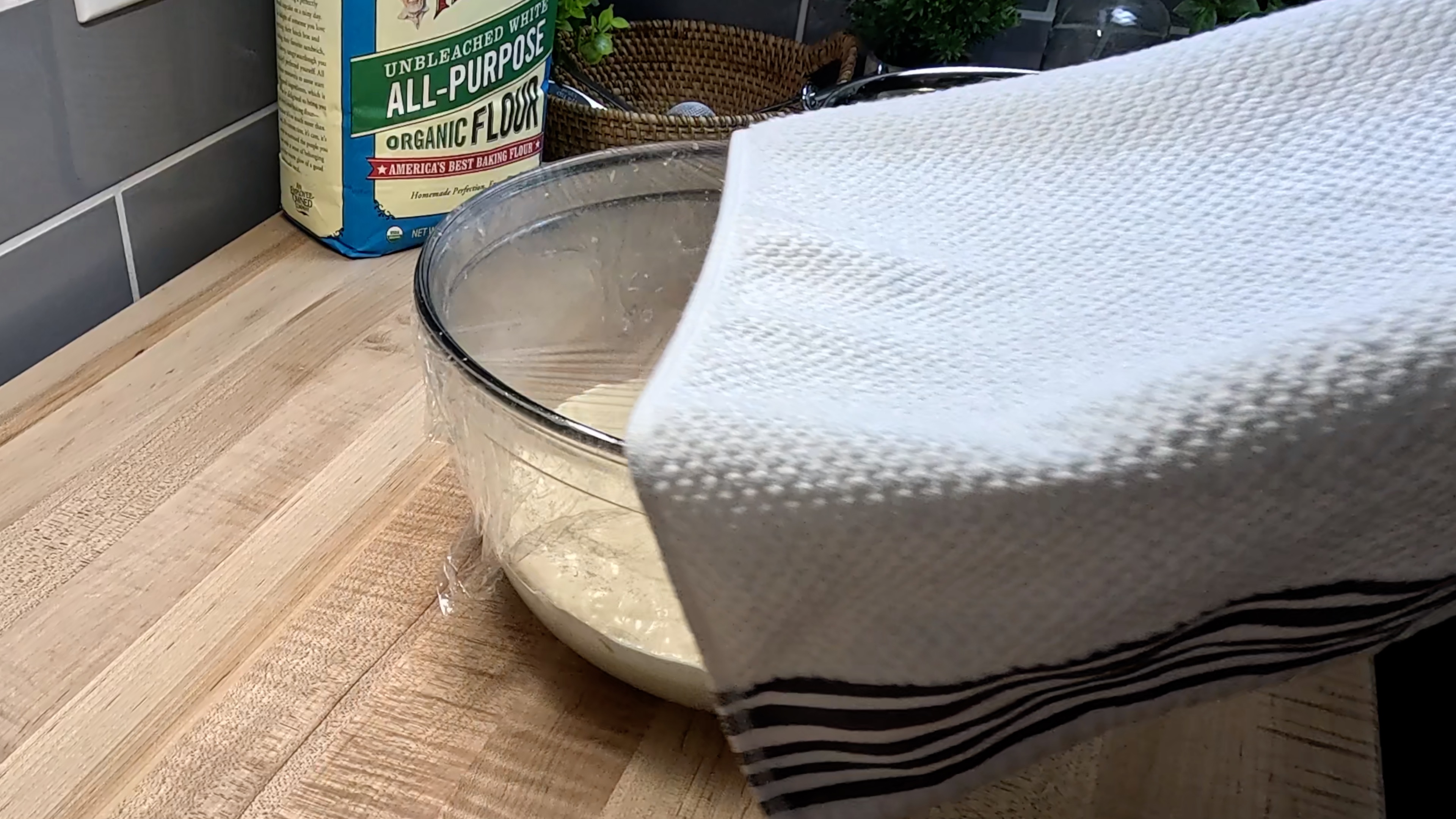 Autolyse Explained: The Secret to Silky Sourdough Dough