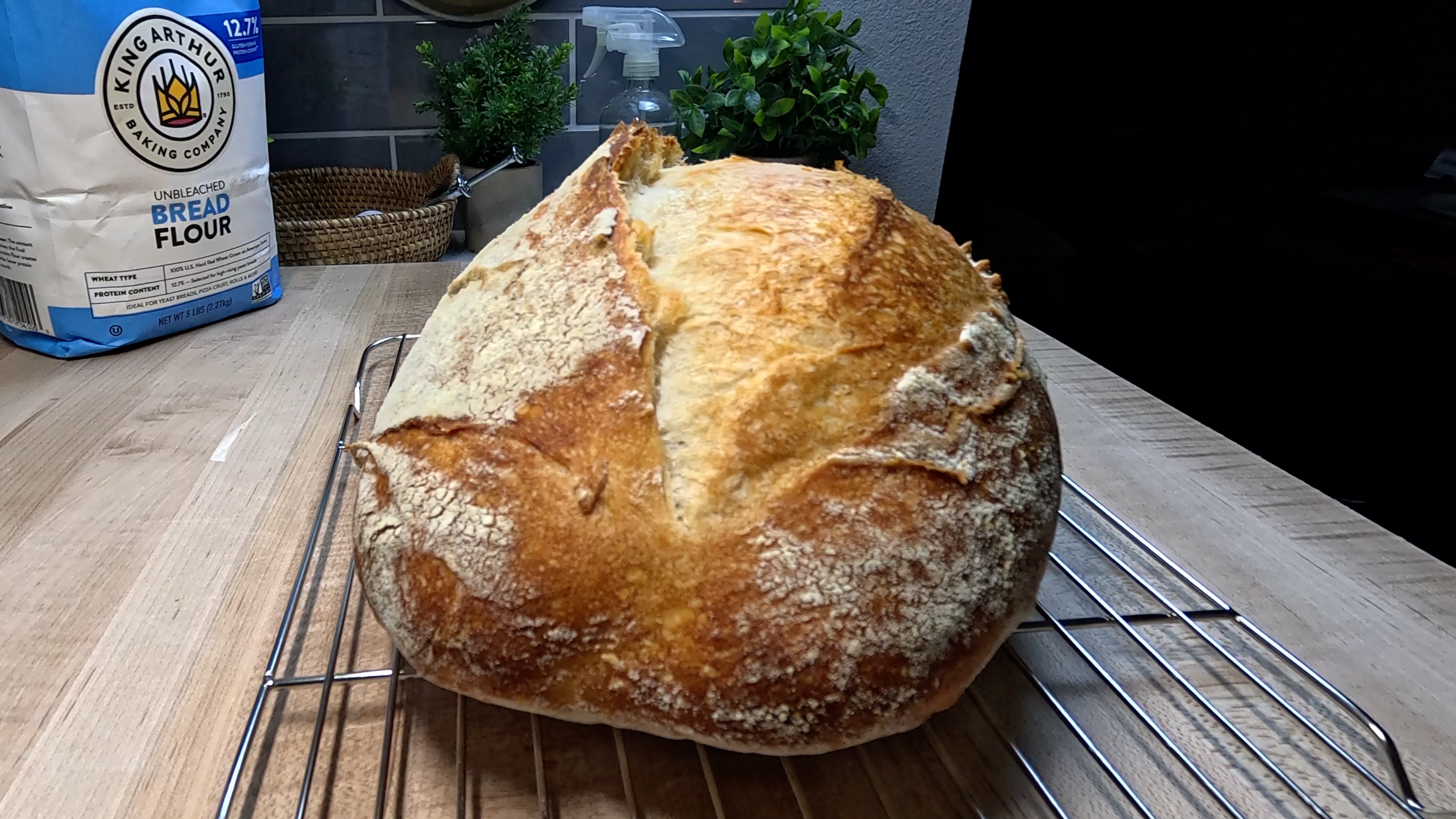 No-Fuss Sourdough: Great Bread Without the Stress