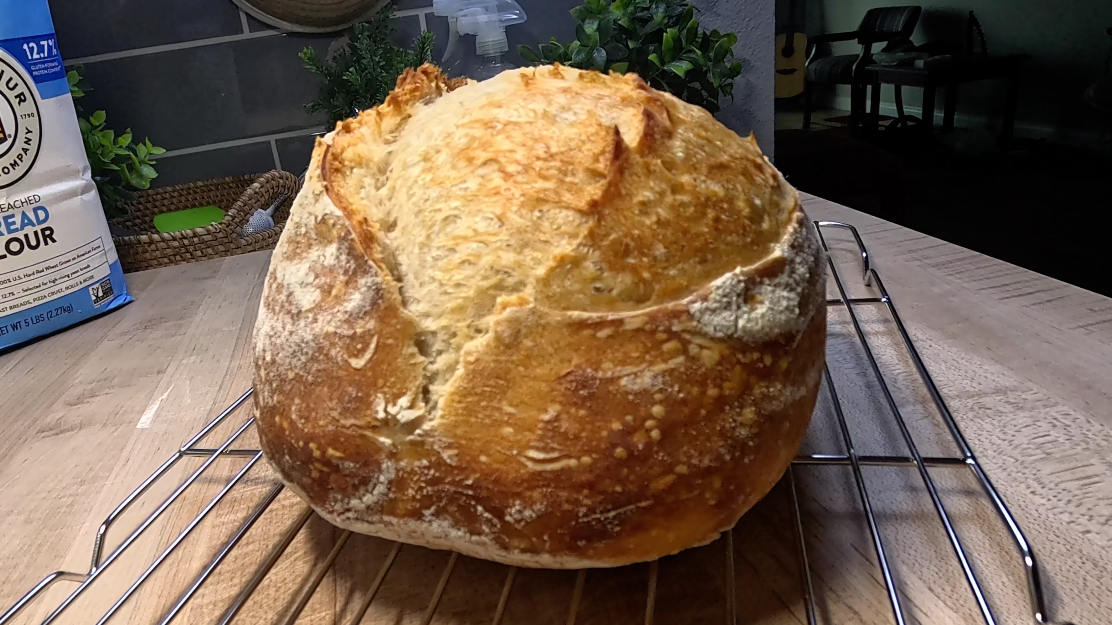 Maximizing Oven Spring: Get That Gorgeous Rise